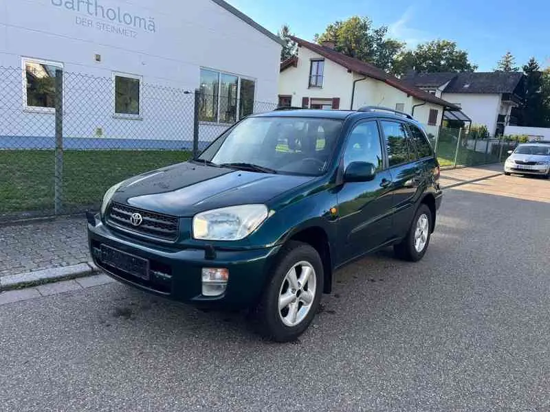 Toyota  Rav 4 2.0 4x4 S 7
