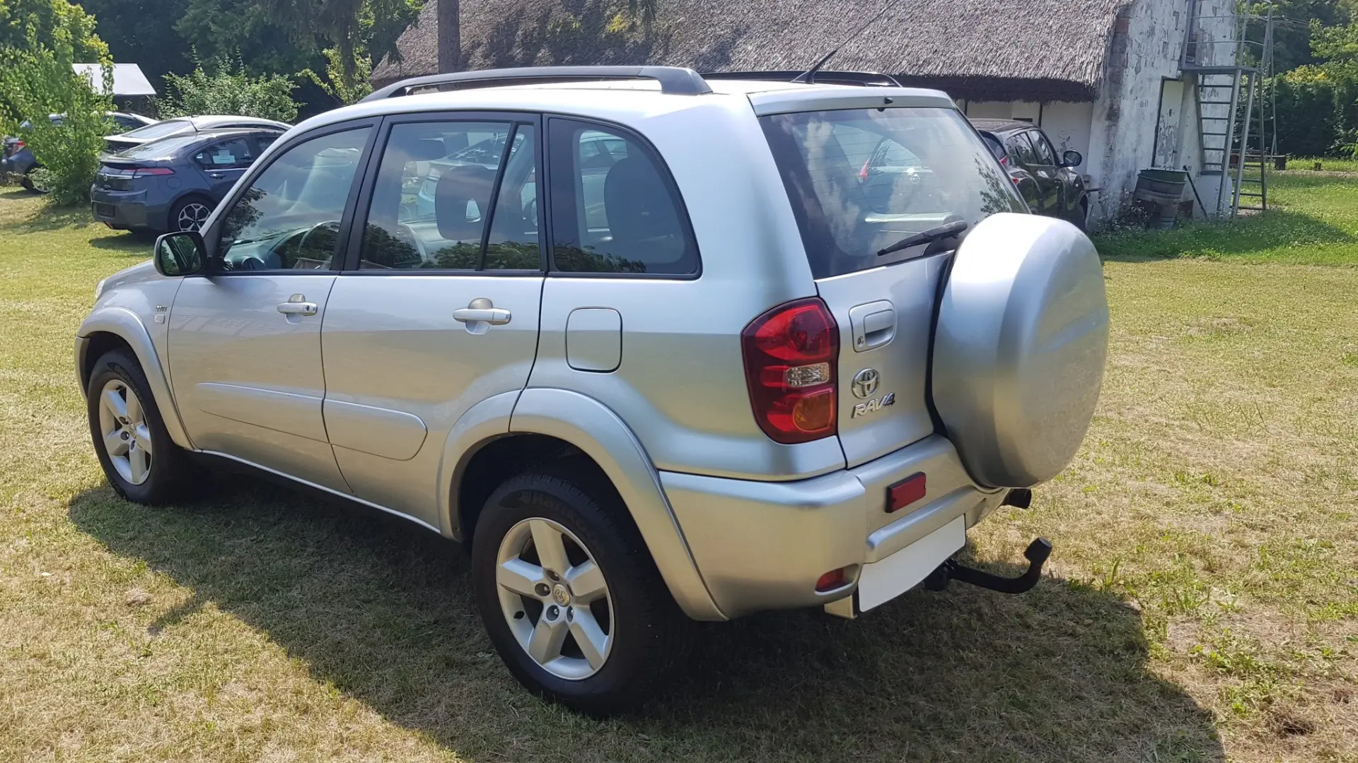 Toyota  Rav 4 2.0 4x4 Linea Sol 0