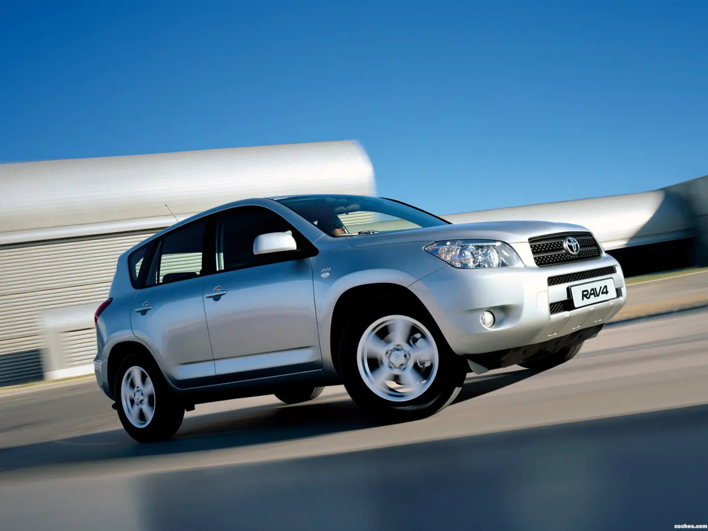 Toyota  Rav 4 2.0 4x4 Sol Plus 3