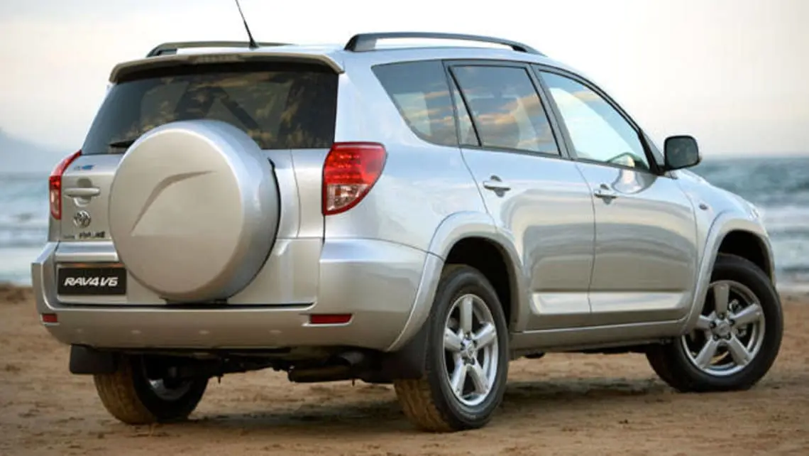 Toyota  Rav 4 2.0 4x4 5