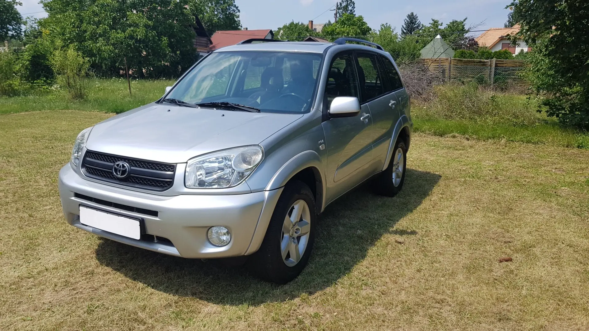 Toyota  Rav 4 2.0 4x4 Sol Plus 3