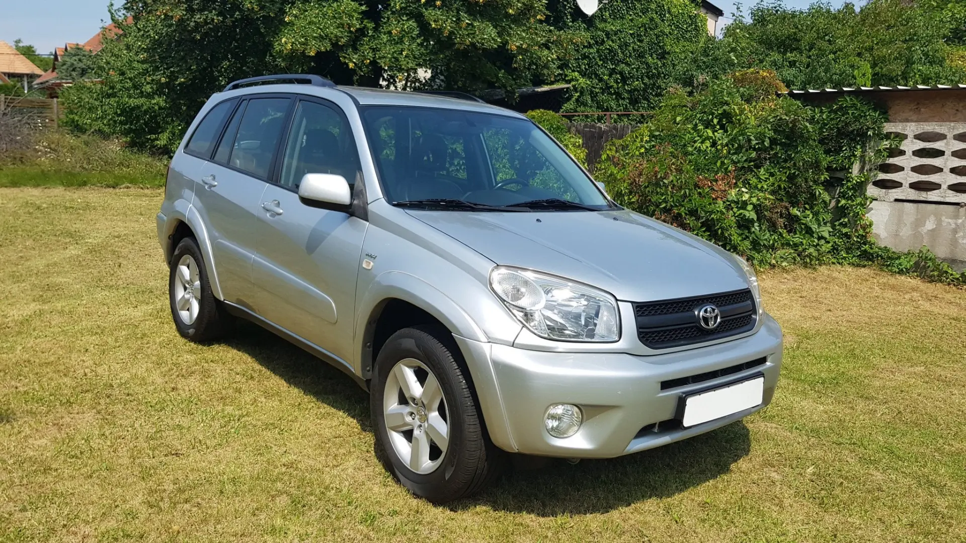 Toyota  Rav 4 2.0 4x4 Sol Plus 4