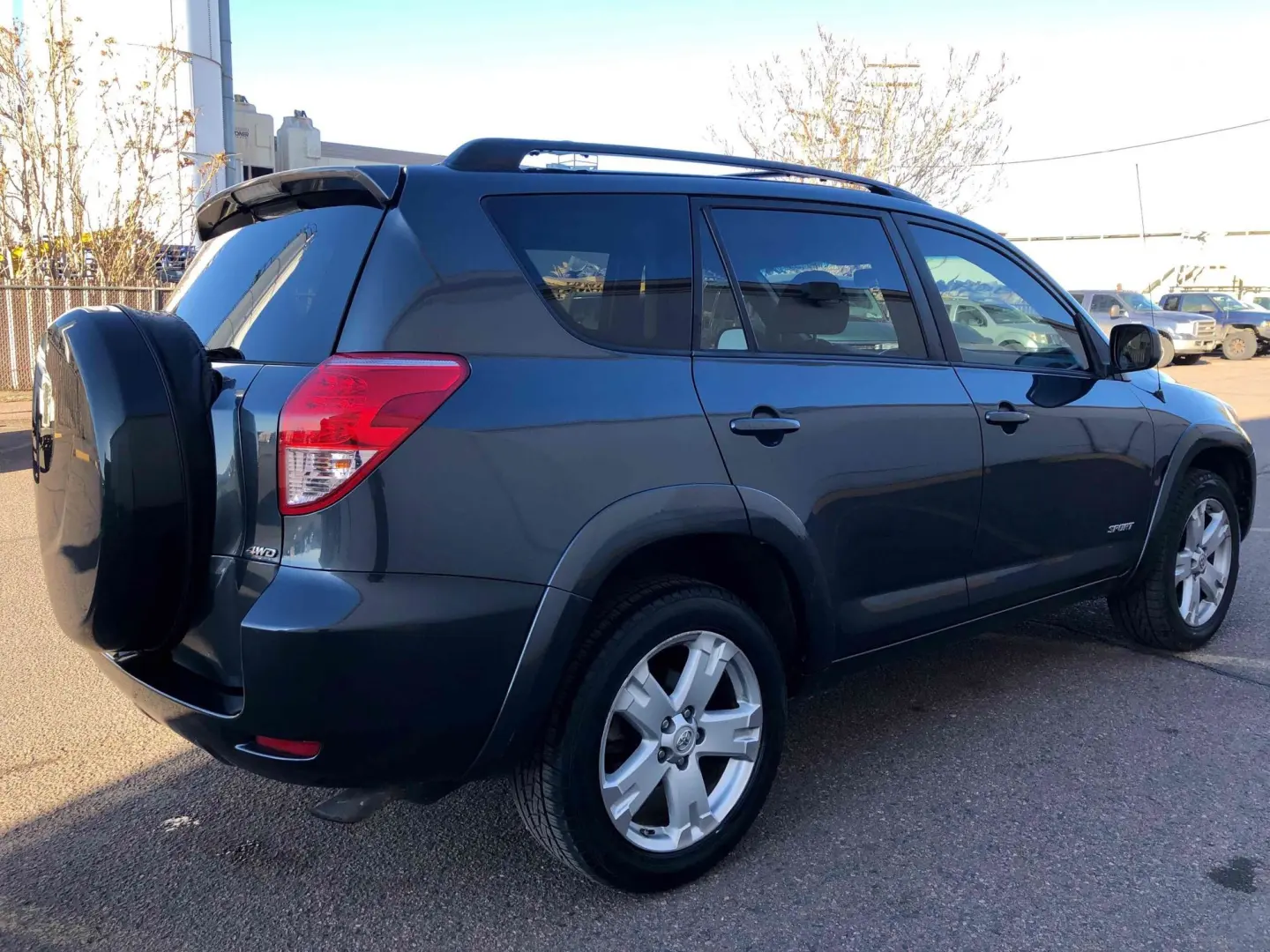 Toyota  Rav 4 2.0 4x4 Sol Plus 5