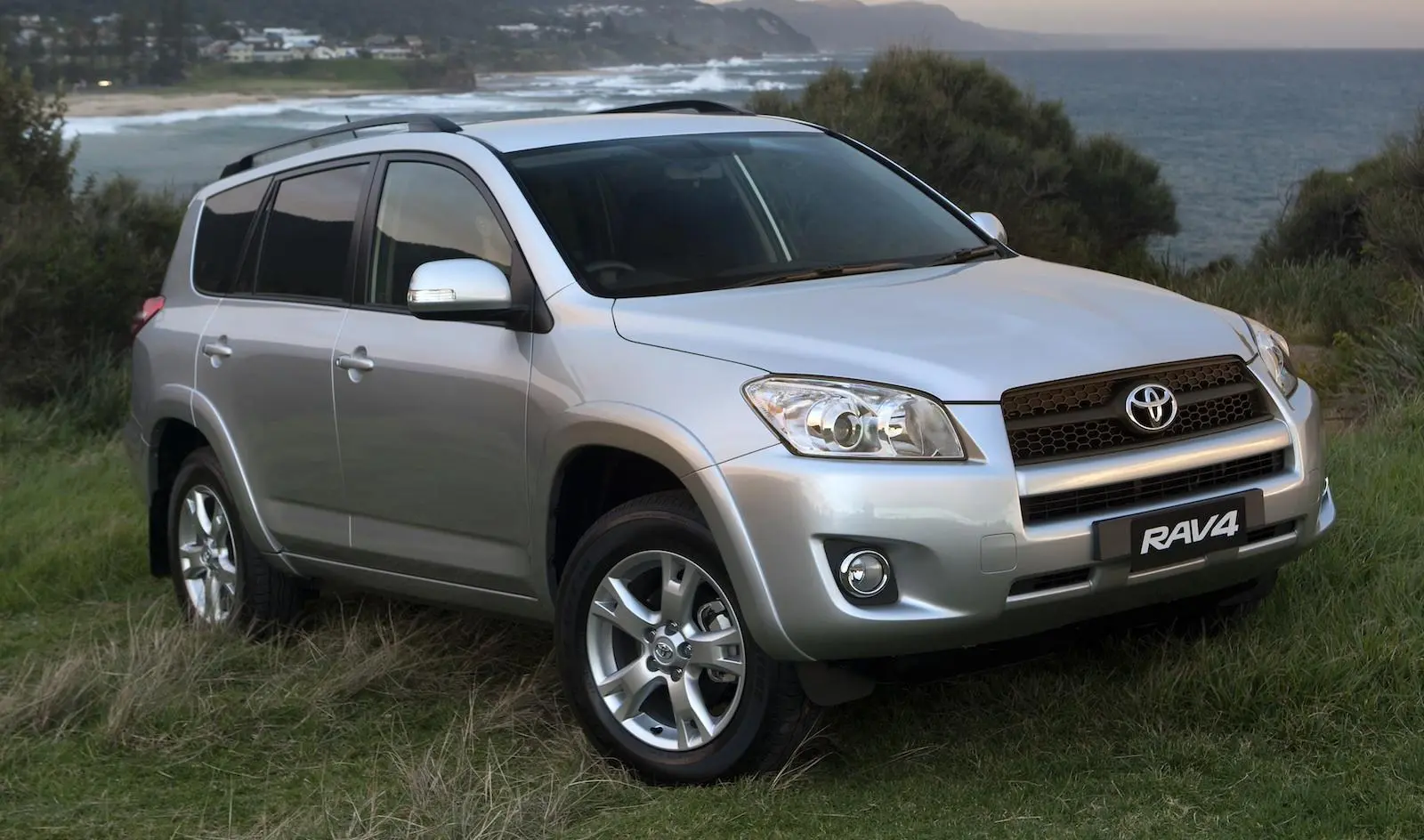 Toyota  Rav 4 2.0 4x4 Sol Plus 5