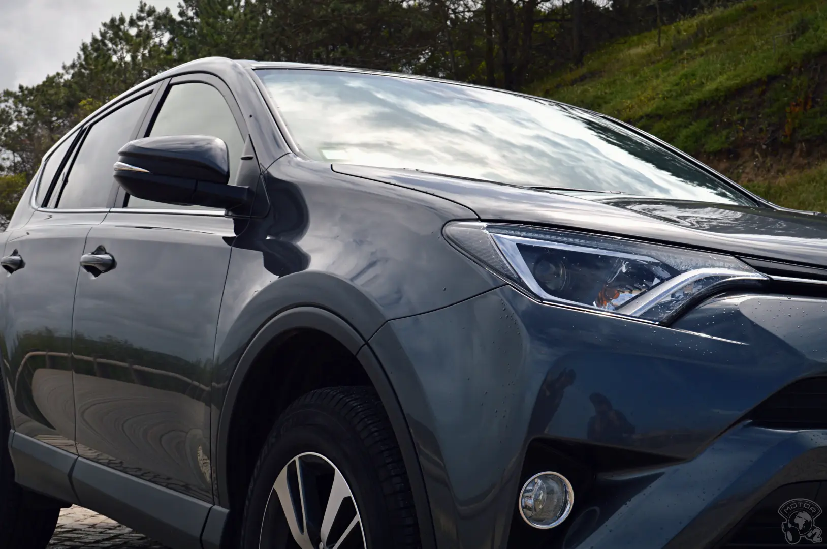 Toyota  Rav 4 2.0 D-4D 4x2 Advance 5