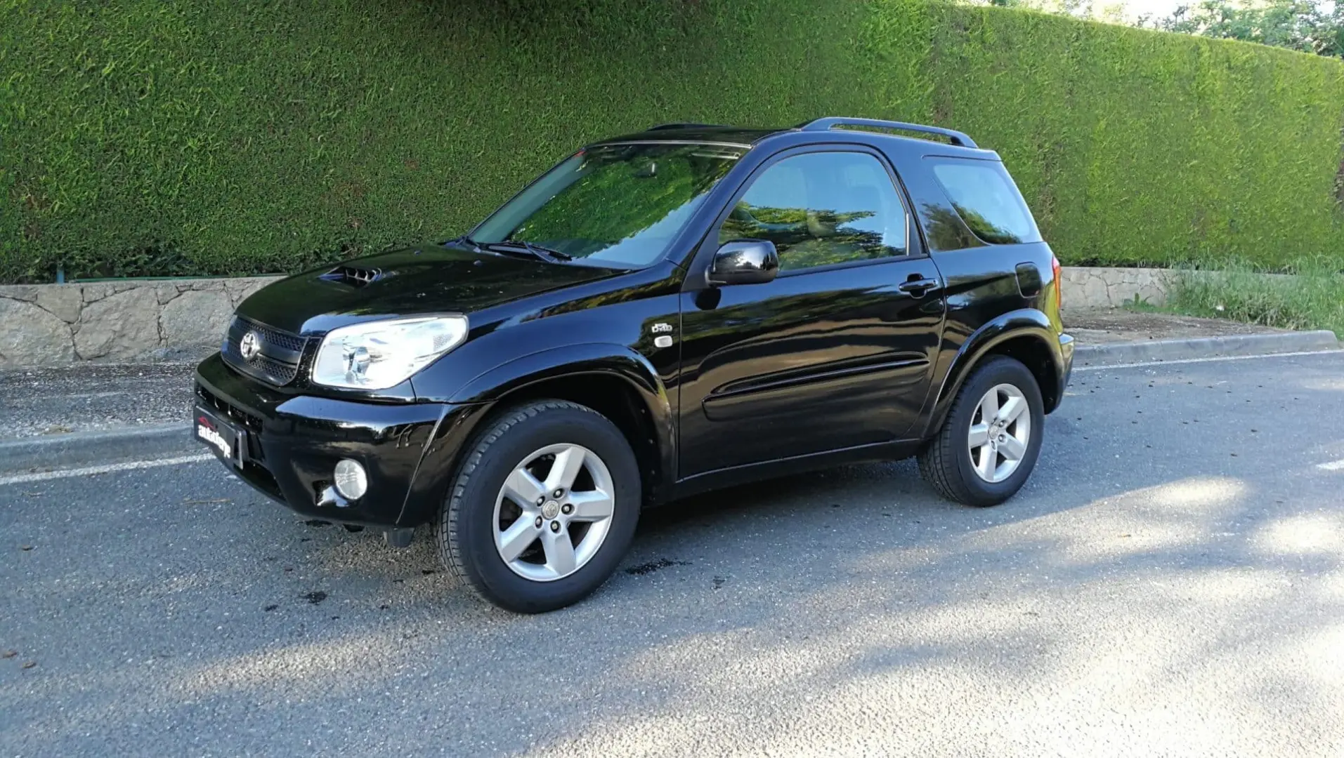 Toyota  Rav 4 2.0 4x4 Extra 2
