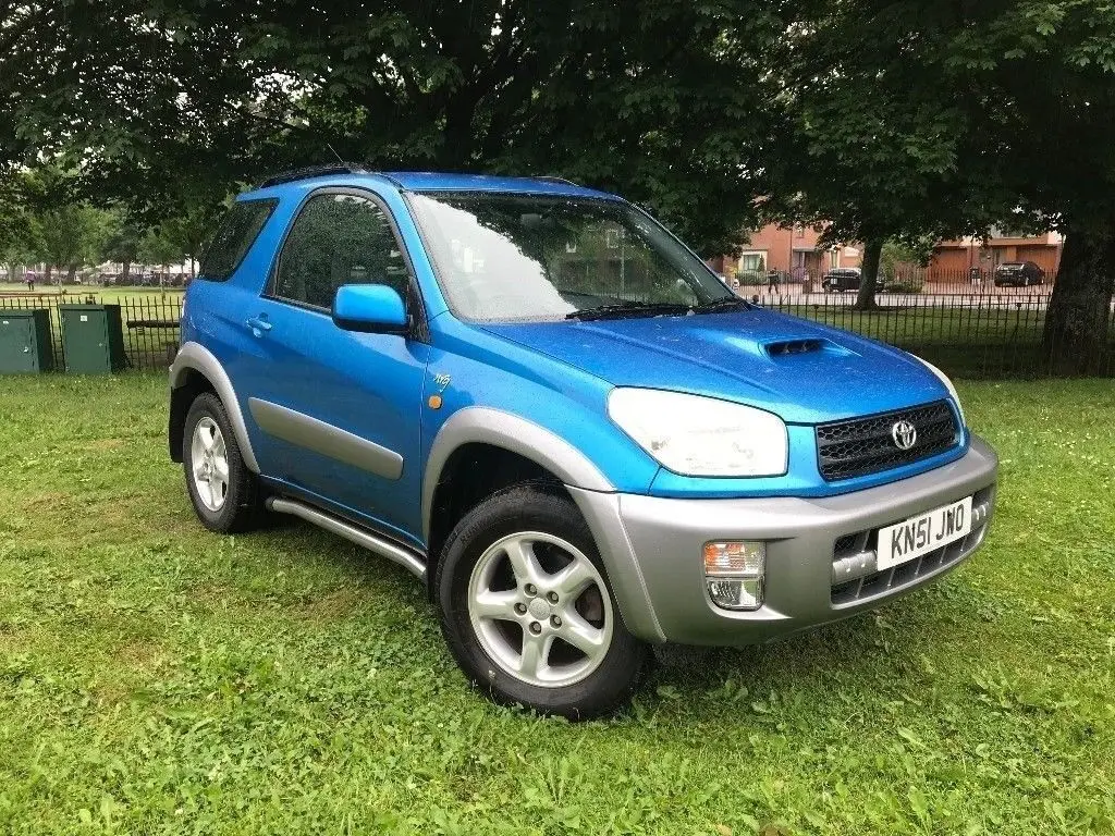 Toyota  Rav 4 2.0 D-4D 4x4 3