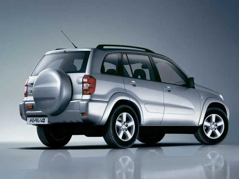 Toyota  Rav 4 2.0 4x4 Sol 1