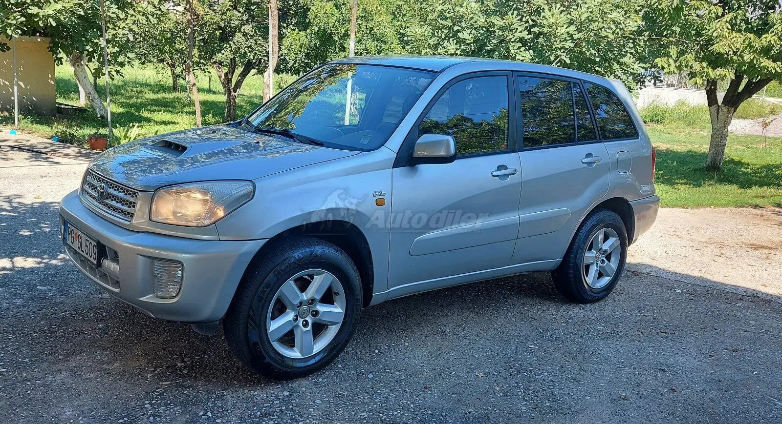 Toyota  Rav 4 2.0 4x4 5