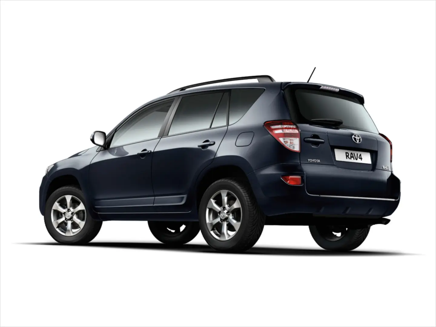 Toyota  Rav 4 2.0 Elegance Multidrive S 4