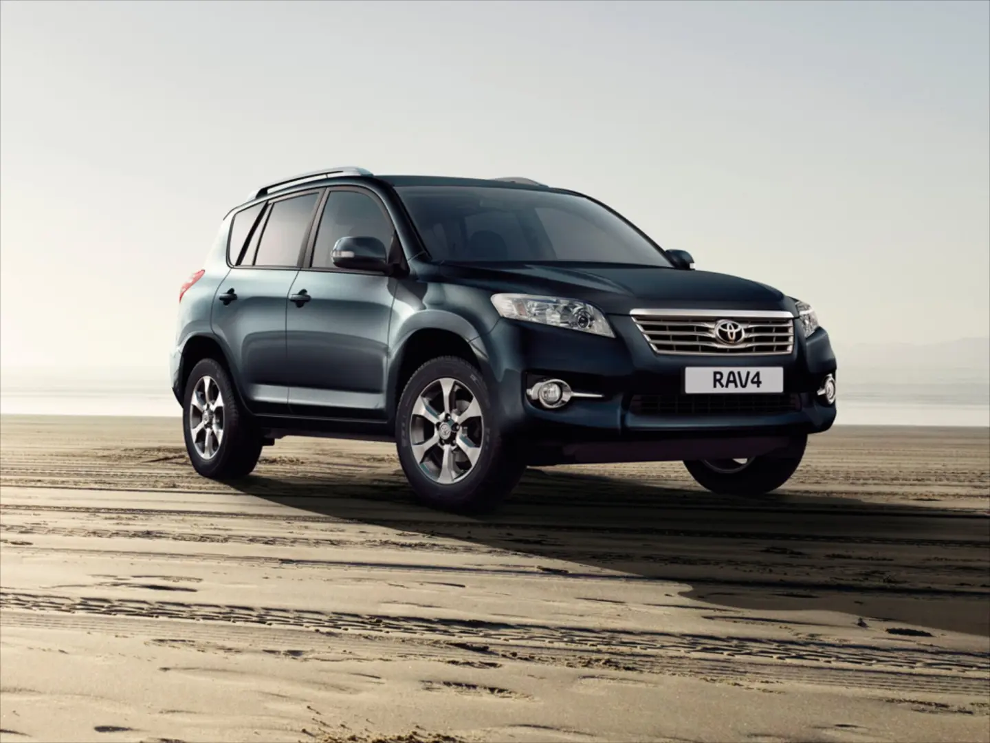 Toyota  Rav 4 2.0 Elegance Multidrive S 5