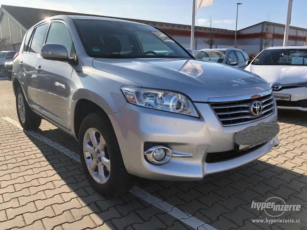 Toyota  Rav 4 2.0 Elegance Multidrive S 7