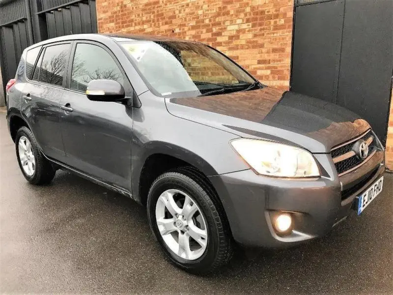 Toyota  Rav 4 2.0 Extra Multidrive S 1