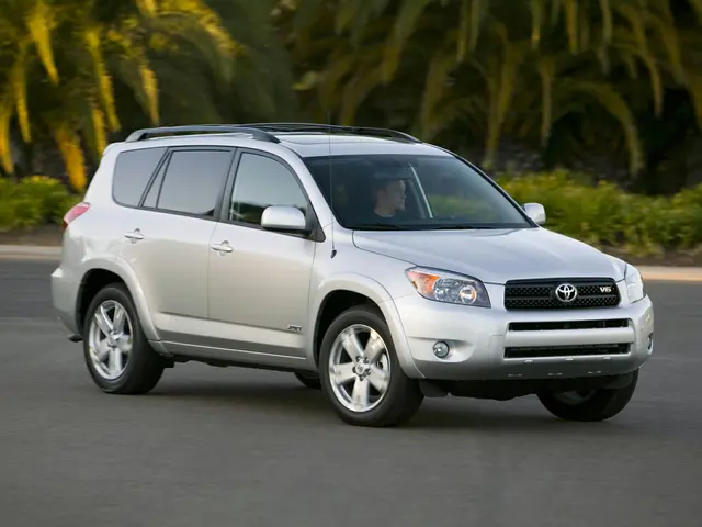 Toyota  Rav 4 2.0 Extra Multidrive S 2