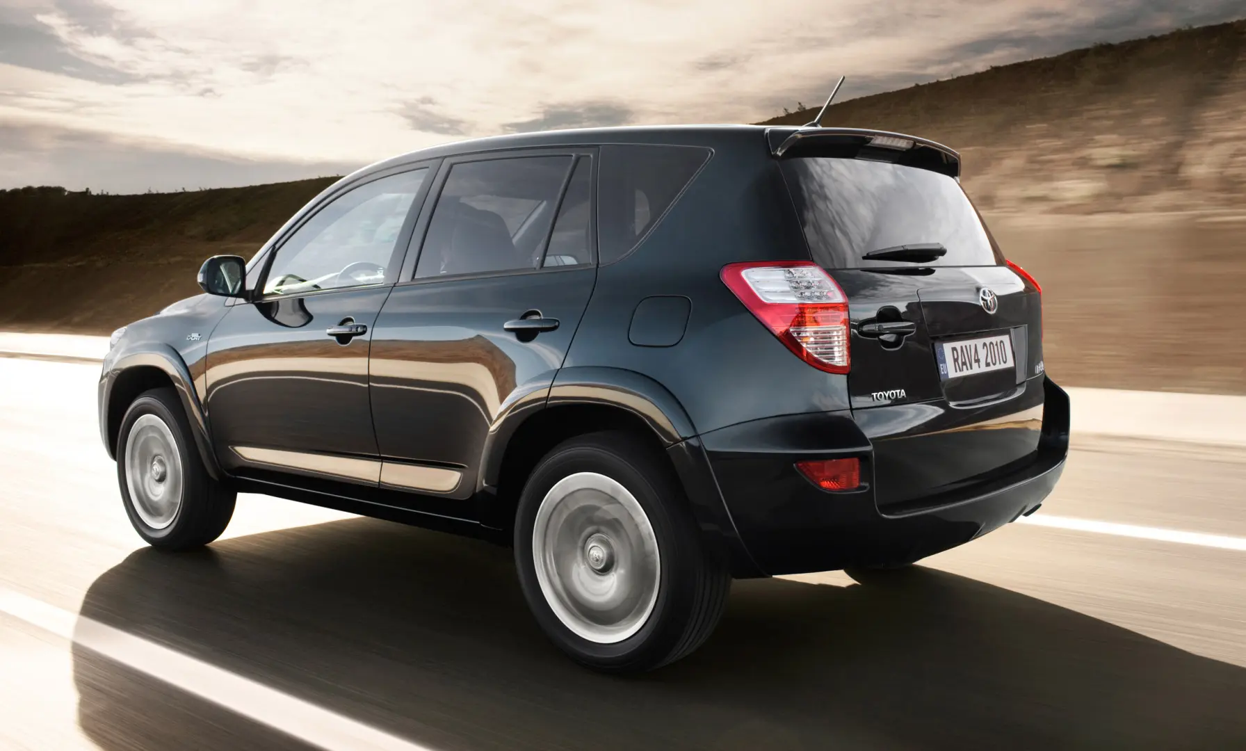 Toyota  Rav 4 2.0 Extra Multidrive S 4