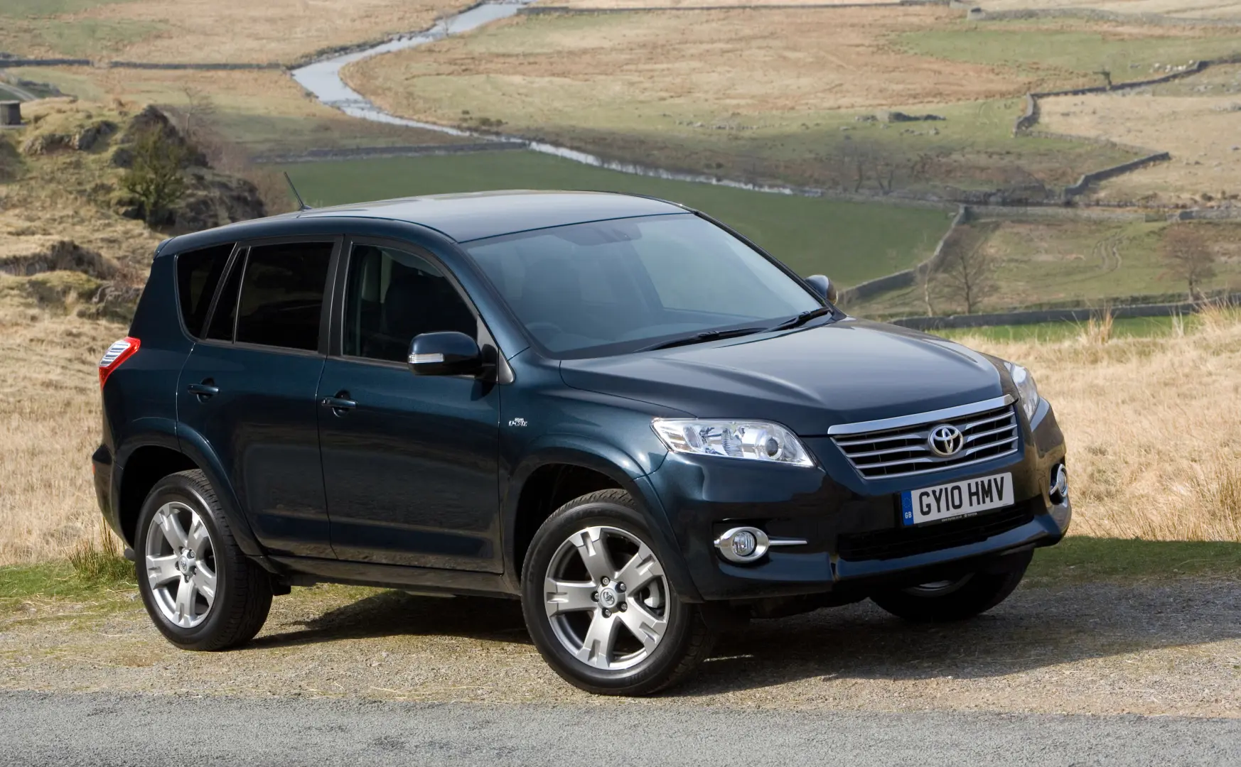 Toyota  Rav 4 2.0 Multidrive S 2