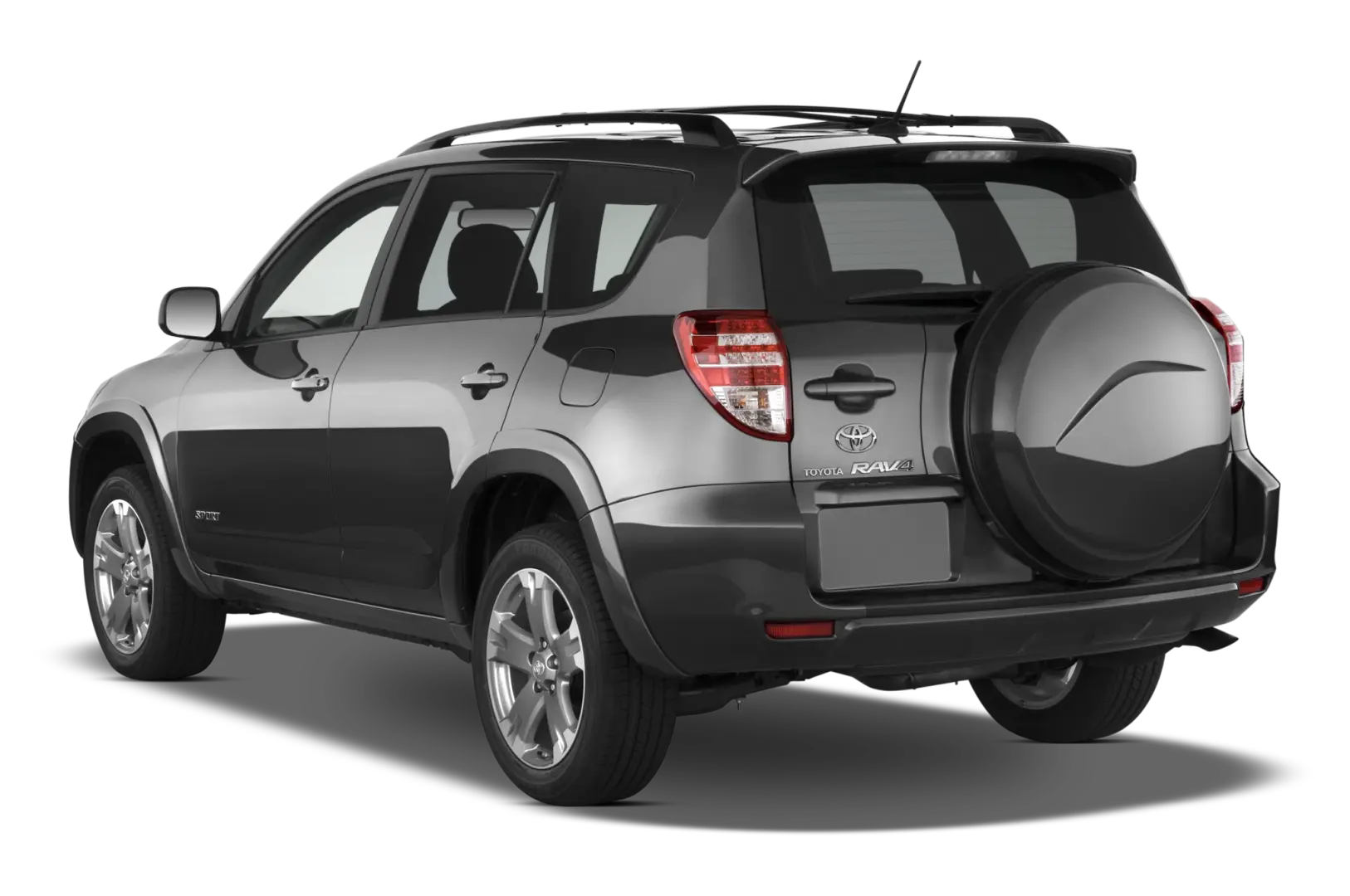Toyota  Rav 4 2.0 Multidrive S 4
