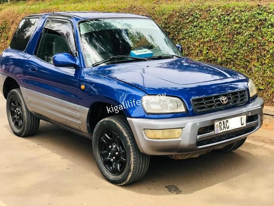 Toyota  Rav 4 2.0 Otomatik 4