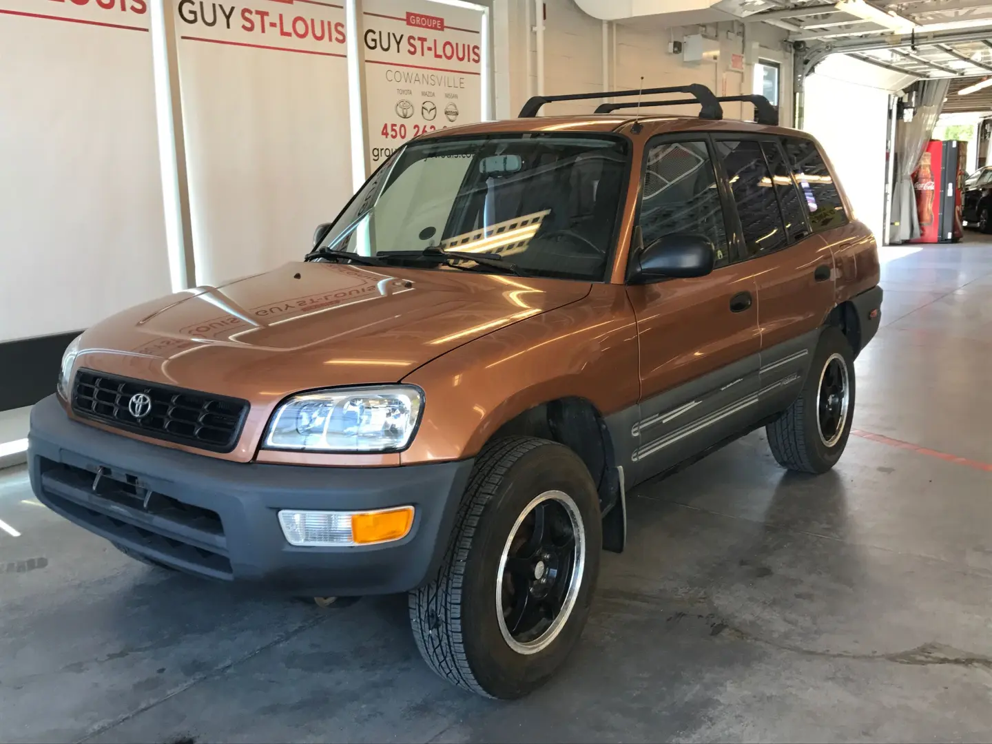 Toyota  Rav 4 2.0 2