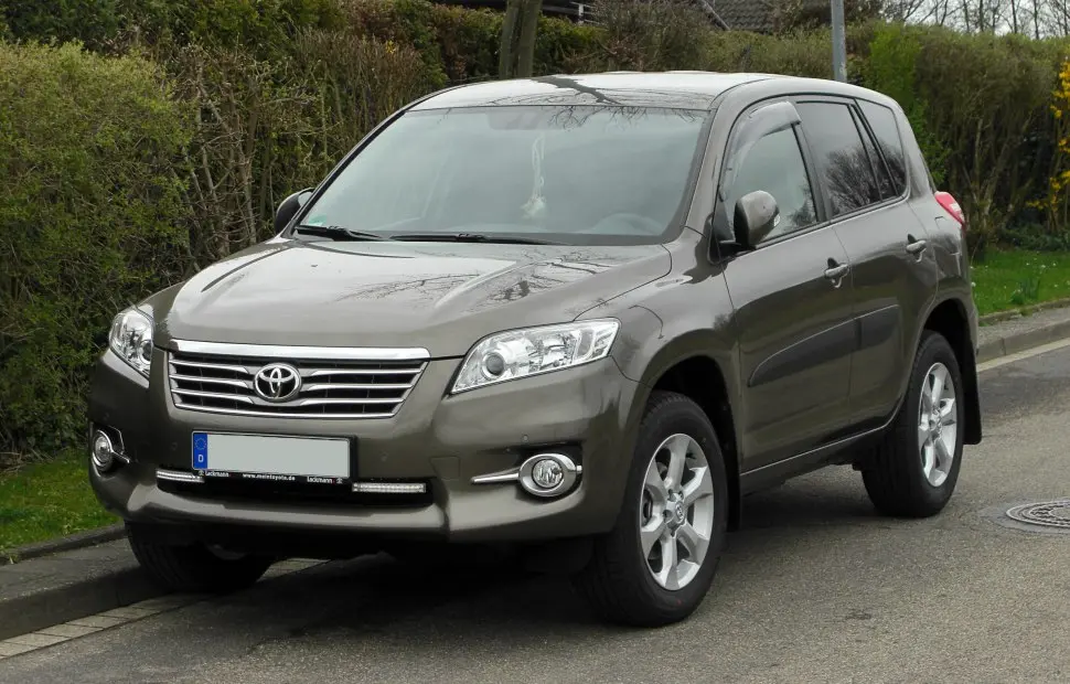 Toyota  Rav 4 2.0 Elegance Multidrive S 4