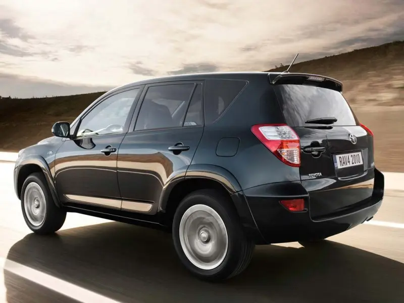 Toyota  Rav 4 2.0 Premium Multidrive S 5