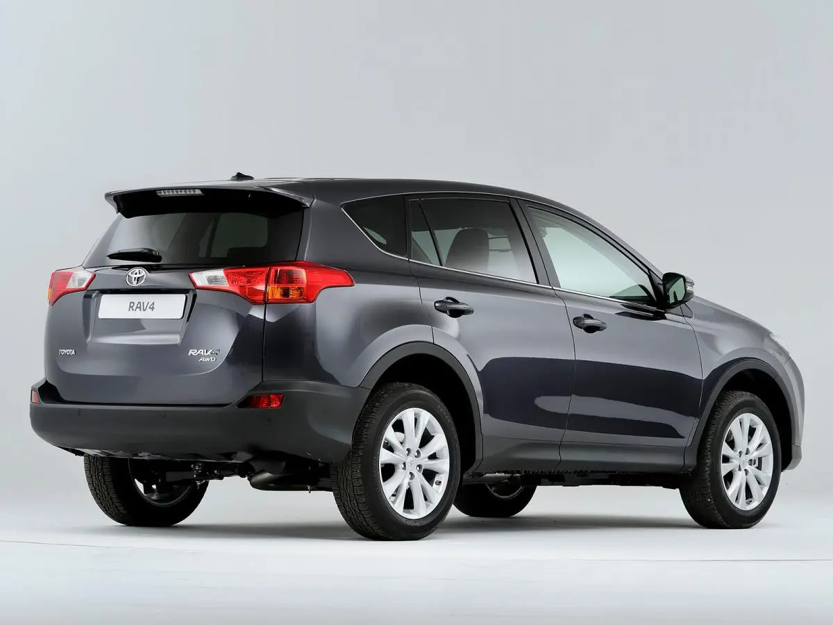 Toyota  Rav 4 2.0 Premium Multidrive S 5