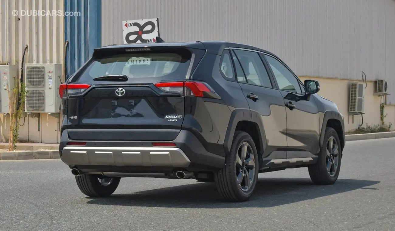 Toyota  Rav 4 2.0 Premium Multidrive S 6
