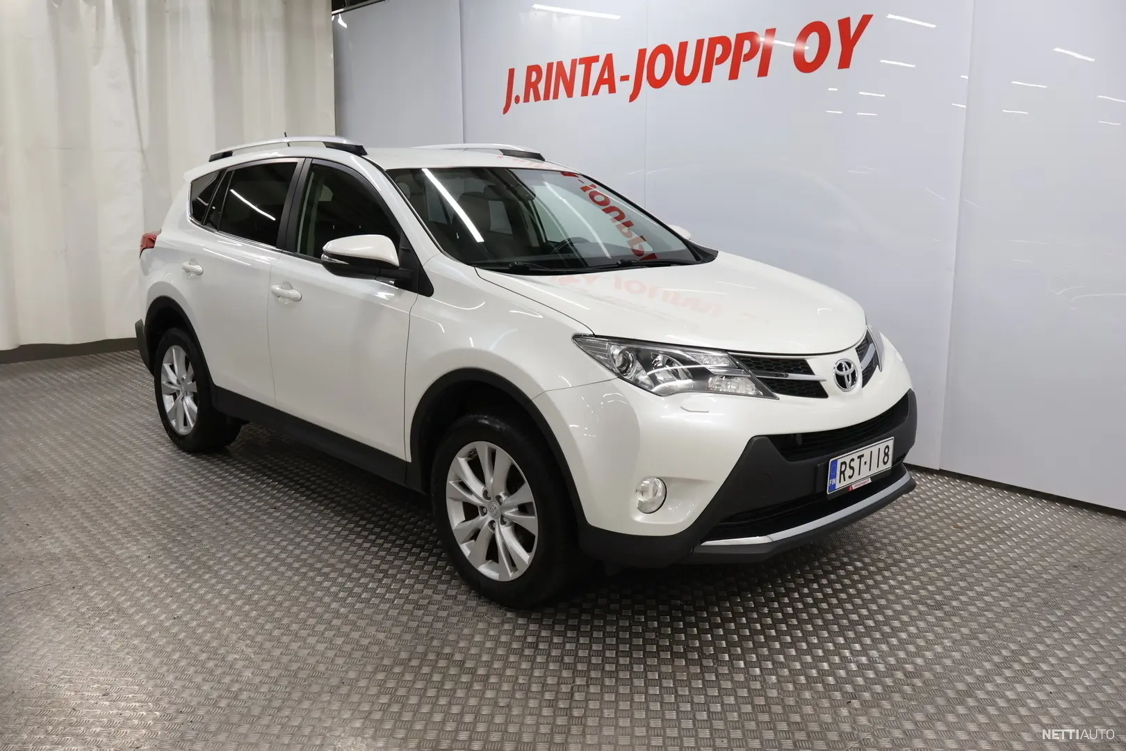 Toyota  Rav 4 2.0 Premium Multidrive S 5