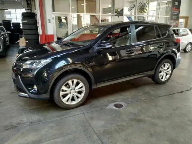 Toyota  Rav 4 2.0 Premium Plus JBL Edition Multidrive S 4