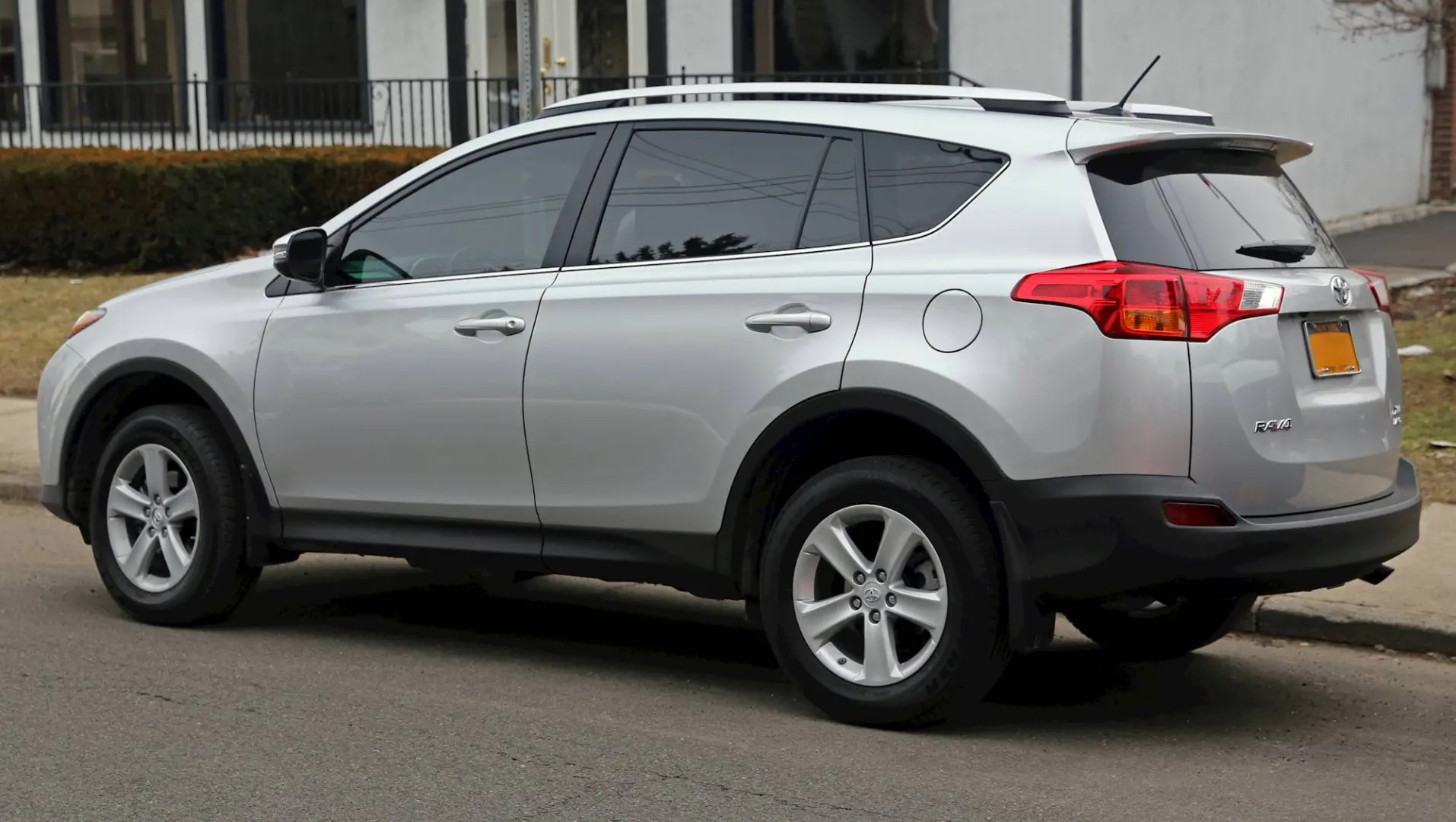 Toyota  Rav 4 2.0 Premium Plus Multidrive S 4