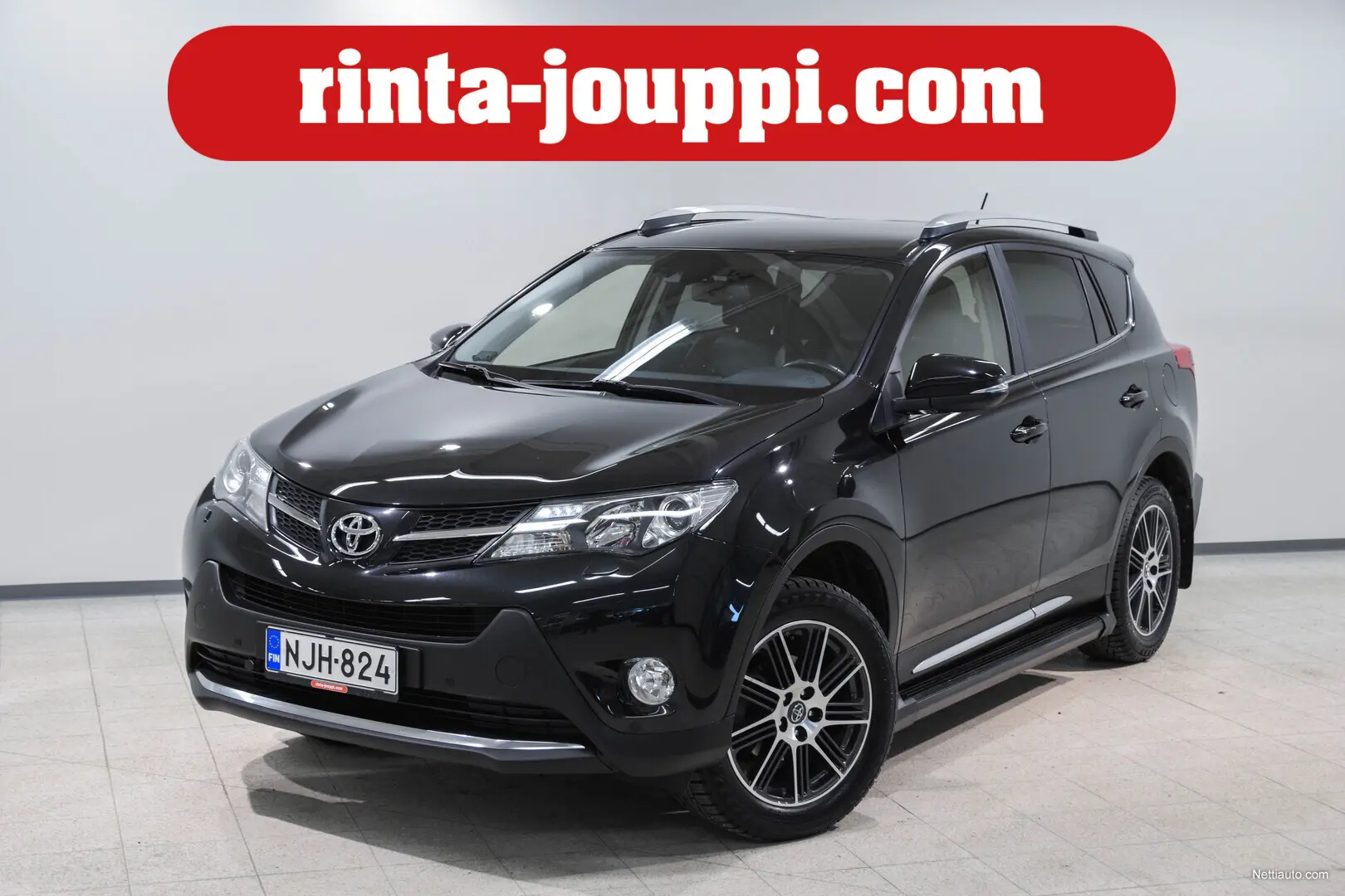 Toyota  Rav 4 2.0 Premium Multidrive S 3