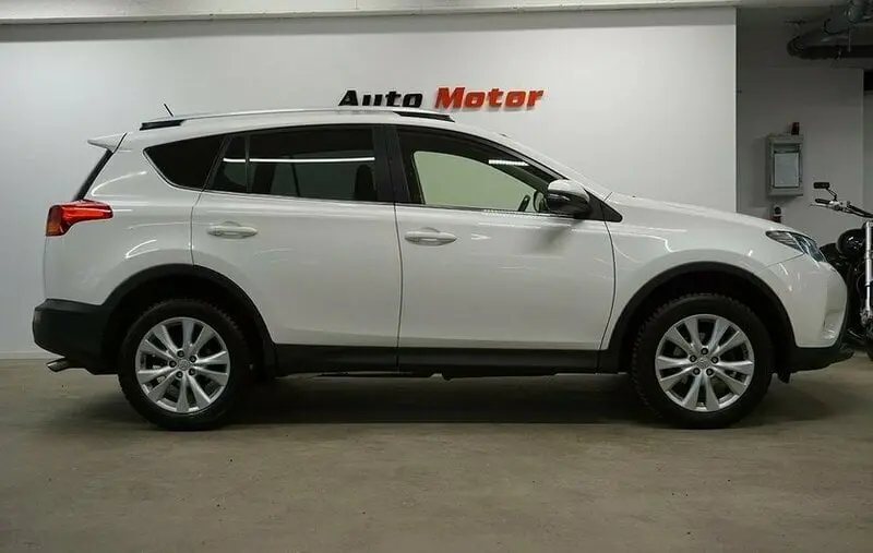 Toyota  Rav 4 2.0 Premium Plus Navi JBL Edition Multidrive S 3