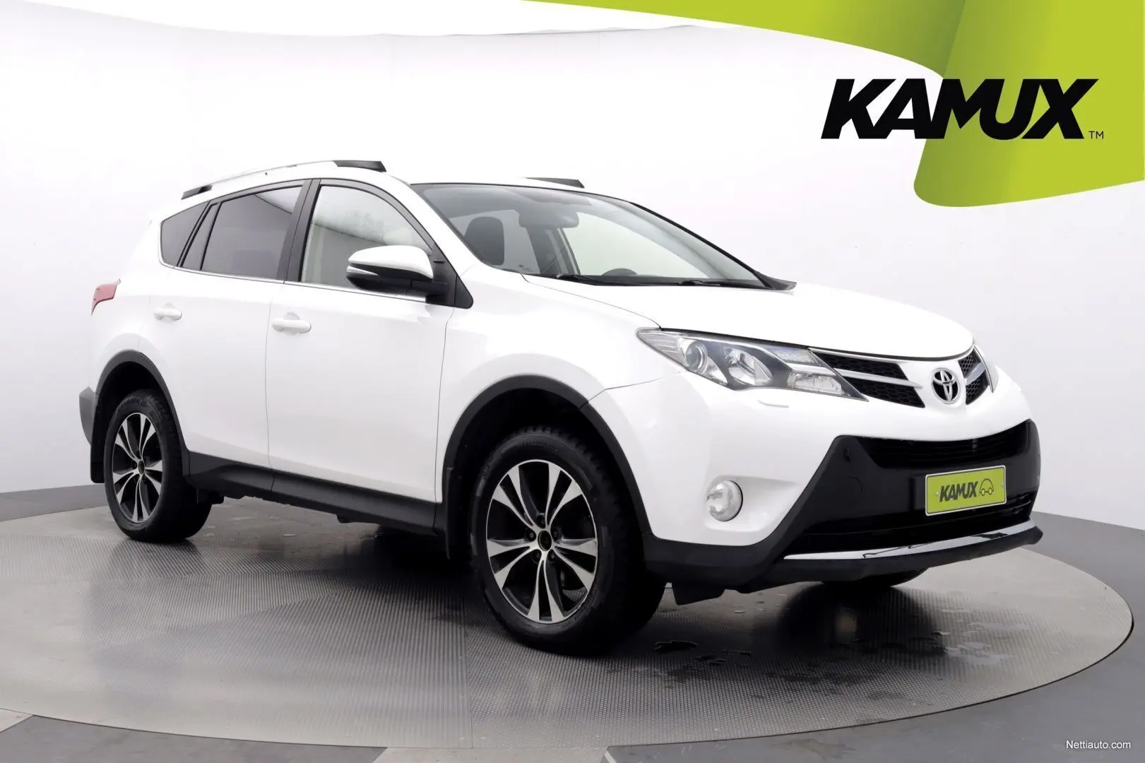 Toyota  Rav 4 2.0 Premium Plus Navi JBL Edition Multidrive S 4