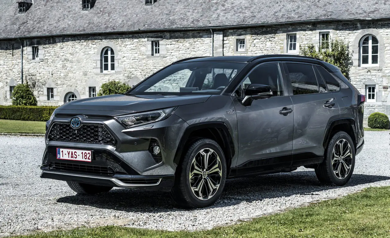 Toyota  Rav 4 2.0 Premium Plus Navi JBL Edition Multidrive S 7