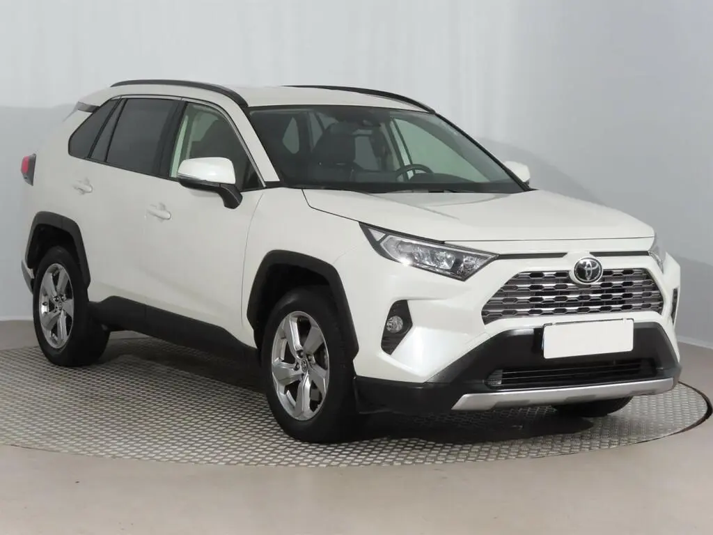 Toyota  Rav 4 2.0 Premium Multidrive S 3