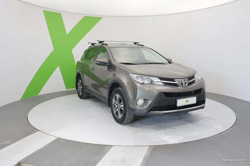 Toyota  Rav 4 2.0 Premium Plus Navi Multidrive S 5