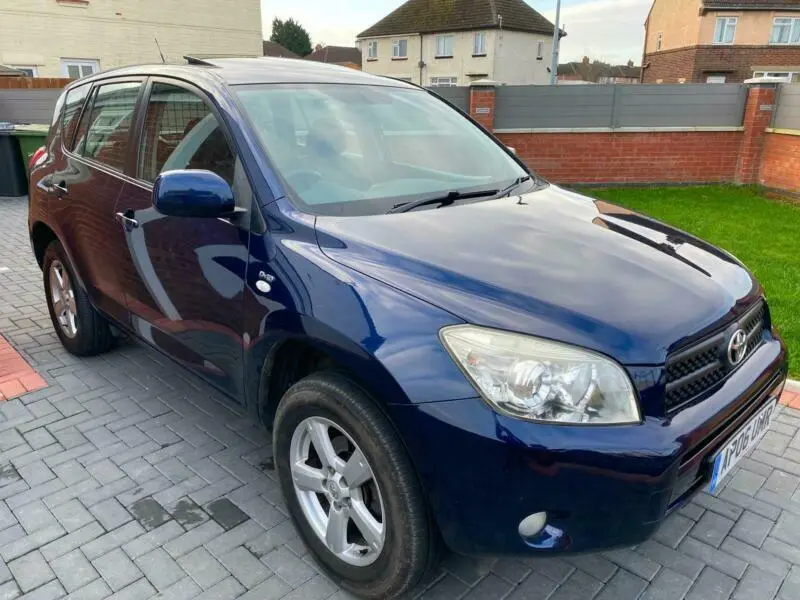 Toyota  Rav 4 2.2 D-4D 4