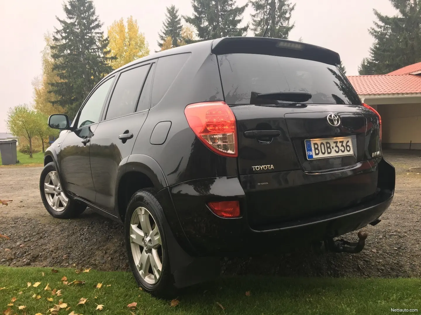 Toyota  Rav 4 2.2 D-4D 5