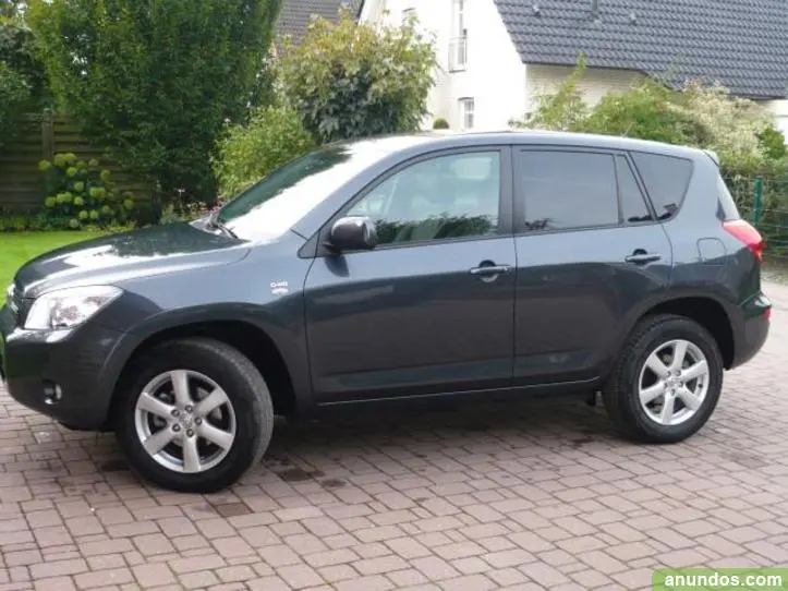 Toyota  Rav 4 2.2 D-4D 4x4 Cross Sport 0