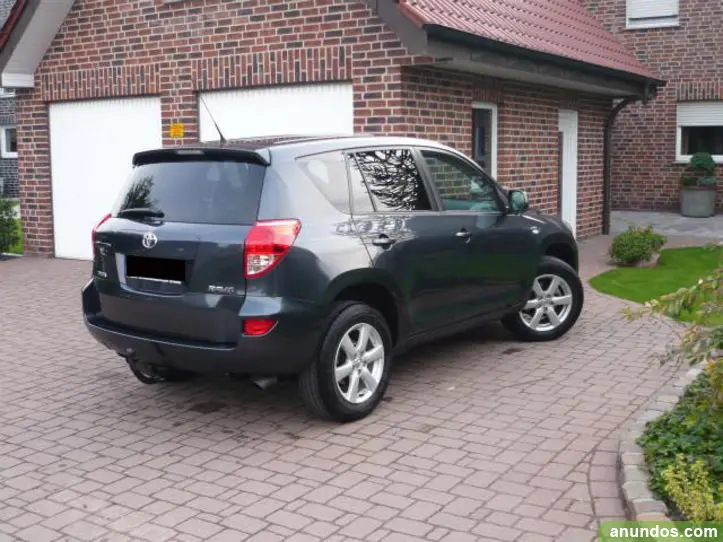 Toyota  Rav 4 2.2 D-4D 4x4 Cross Sport 2
