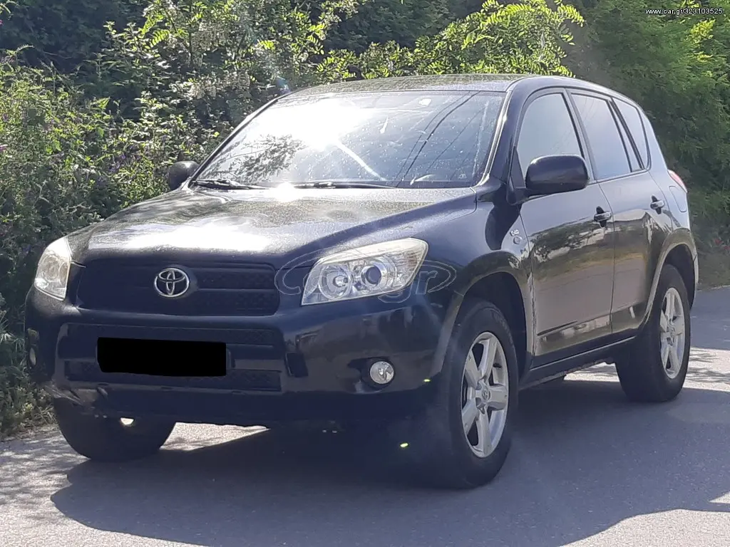 Toyota  Rav 4 2.2 D-4D 4x4 Cross Sport 3