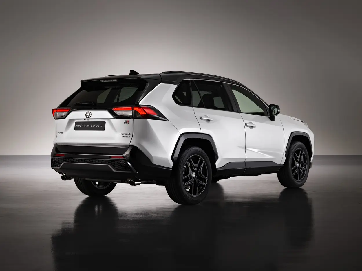 Toyota  Rav 4 2.2 D-4D 4x4 Cross Sport 6