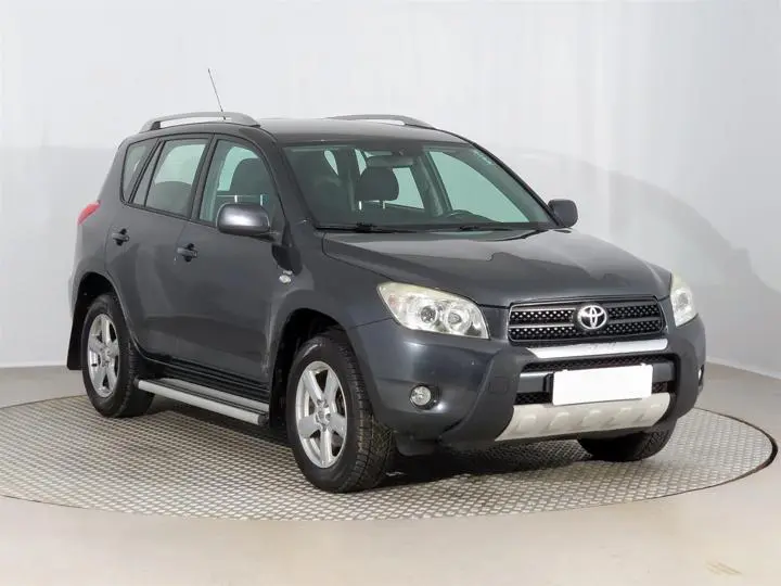 Toyota  Rav 4 2.2 D-4D 4x4 Extra 3