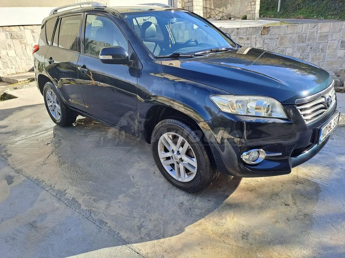 Toyota  Rav 4 2.2 D-4D 4x4 Extra 0