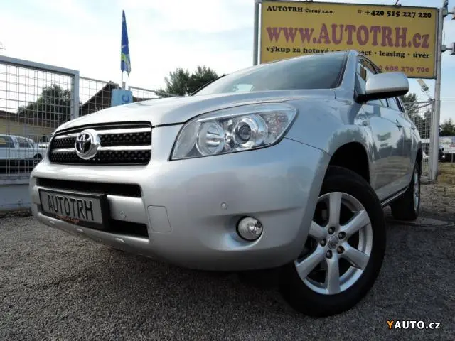 Toyota  Rav 4 2.2 D-4D 4x4 Extra 1