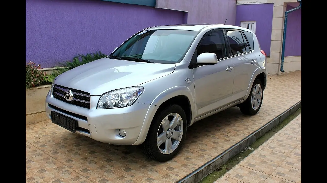 Toyota  Rav 4 2.2 D-4D 4x4 Extra 0