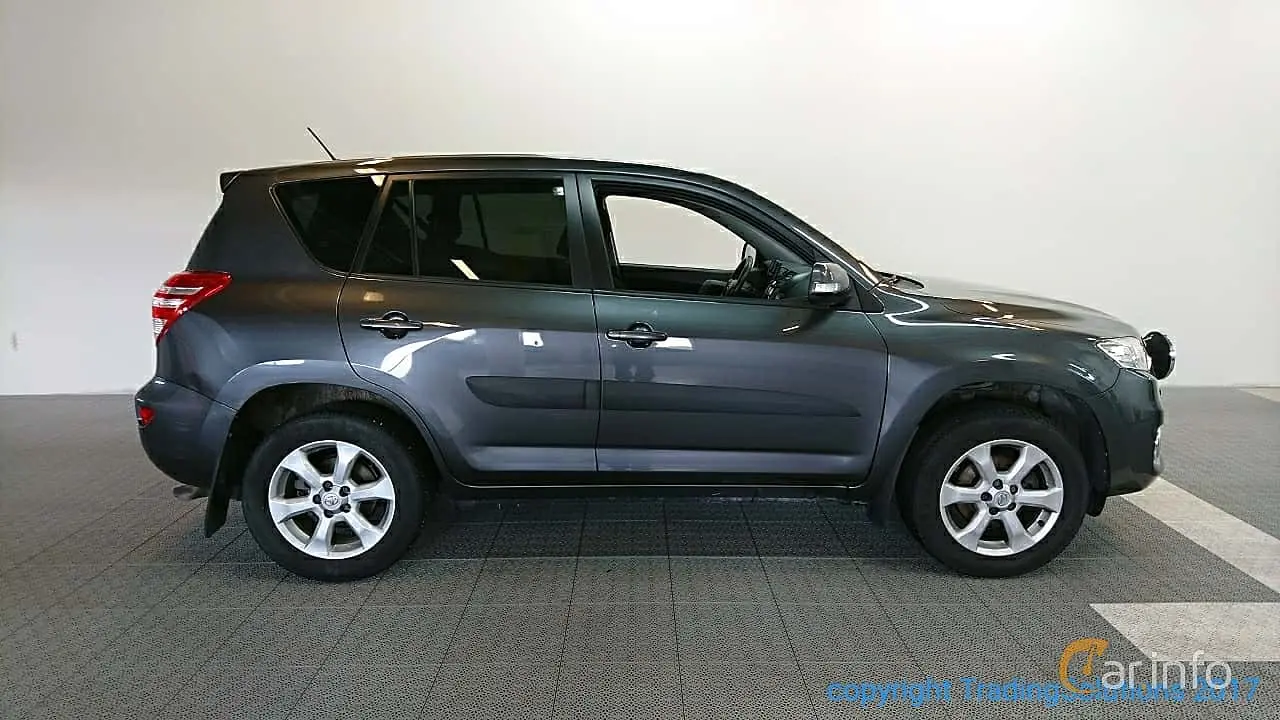 Toyota  Rav 4 2.2 D-4D 4x4 Extra 3
