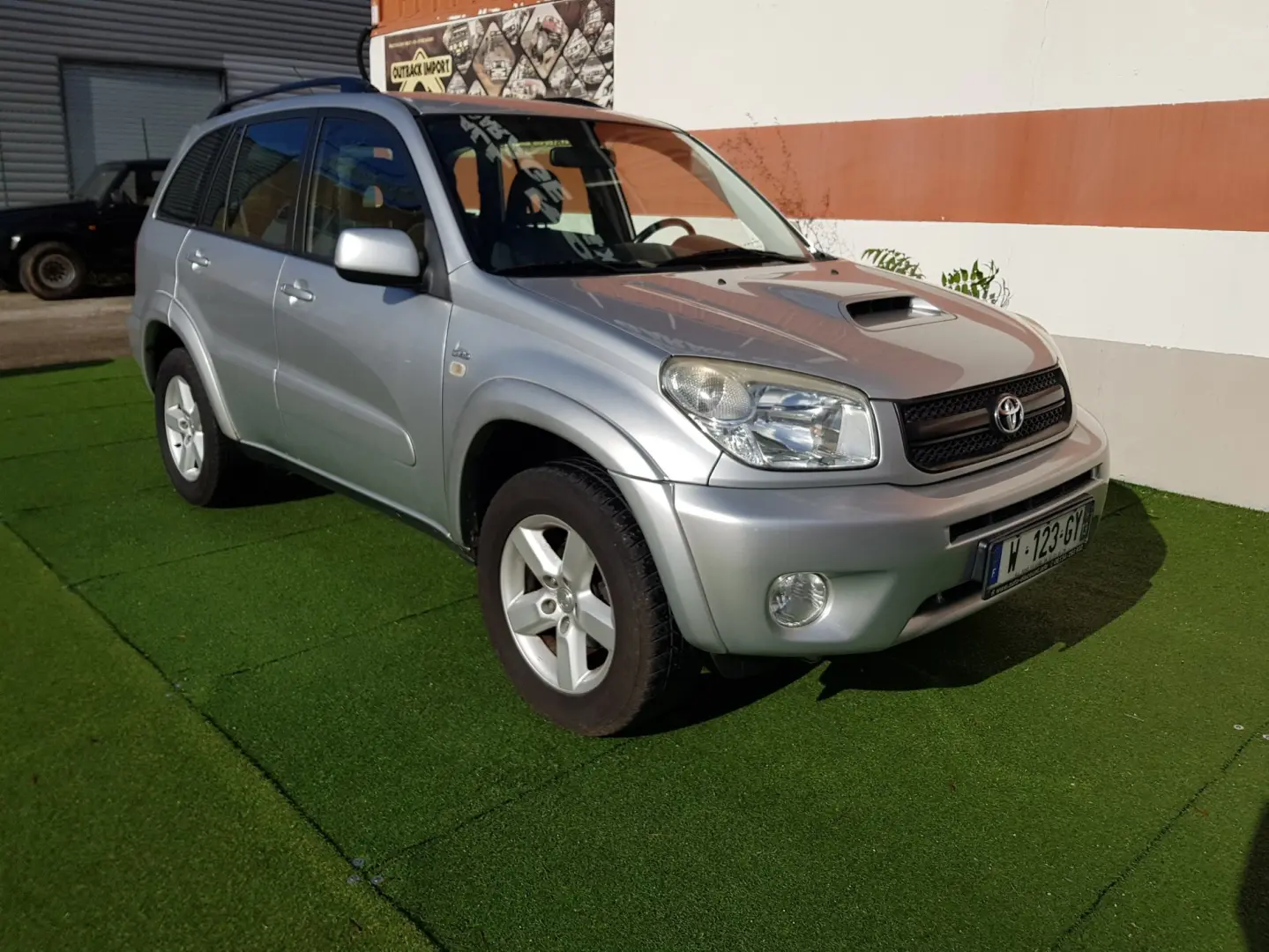 Toyota  Rav 4 2.0 4x4 Extra 1