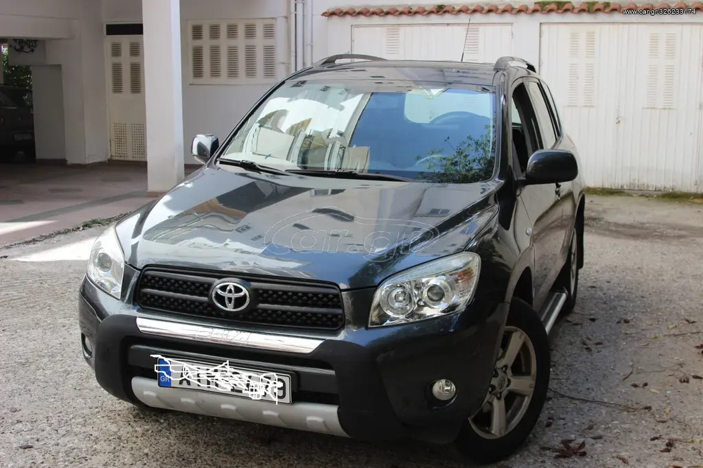 Toyota  Rav 4 2.2 D-4D 4x4 Sol Plus 0