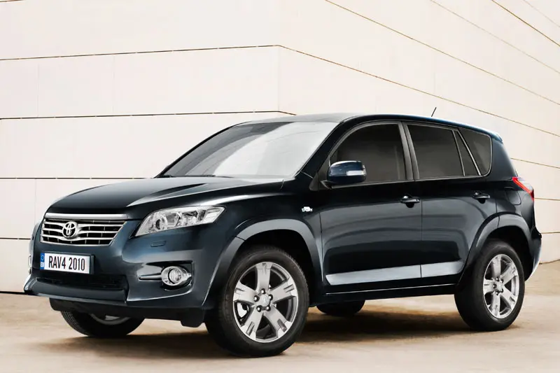 Toyota  Rav 4 2.2 D-4D 4x4 X Leather 5